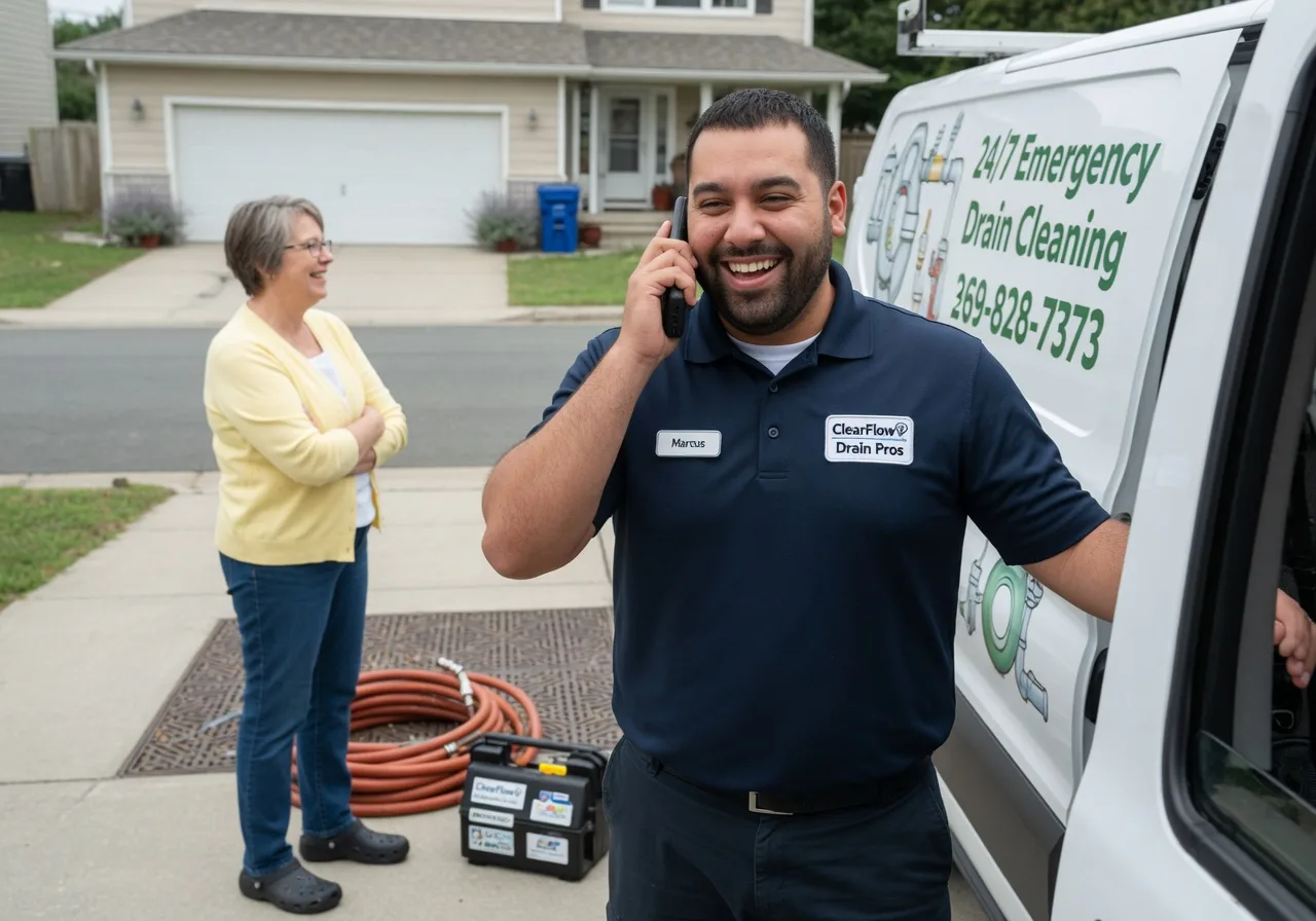 Emergency Drain Services in Blackstone, MA